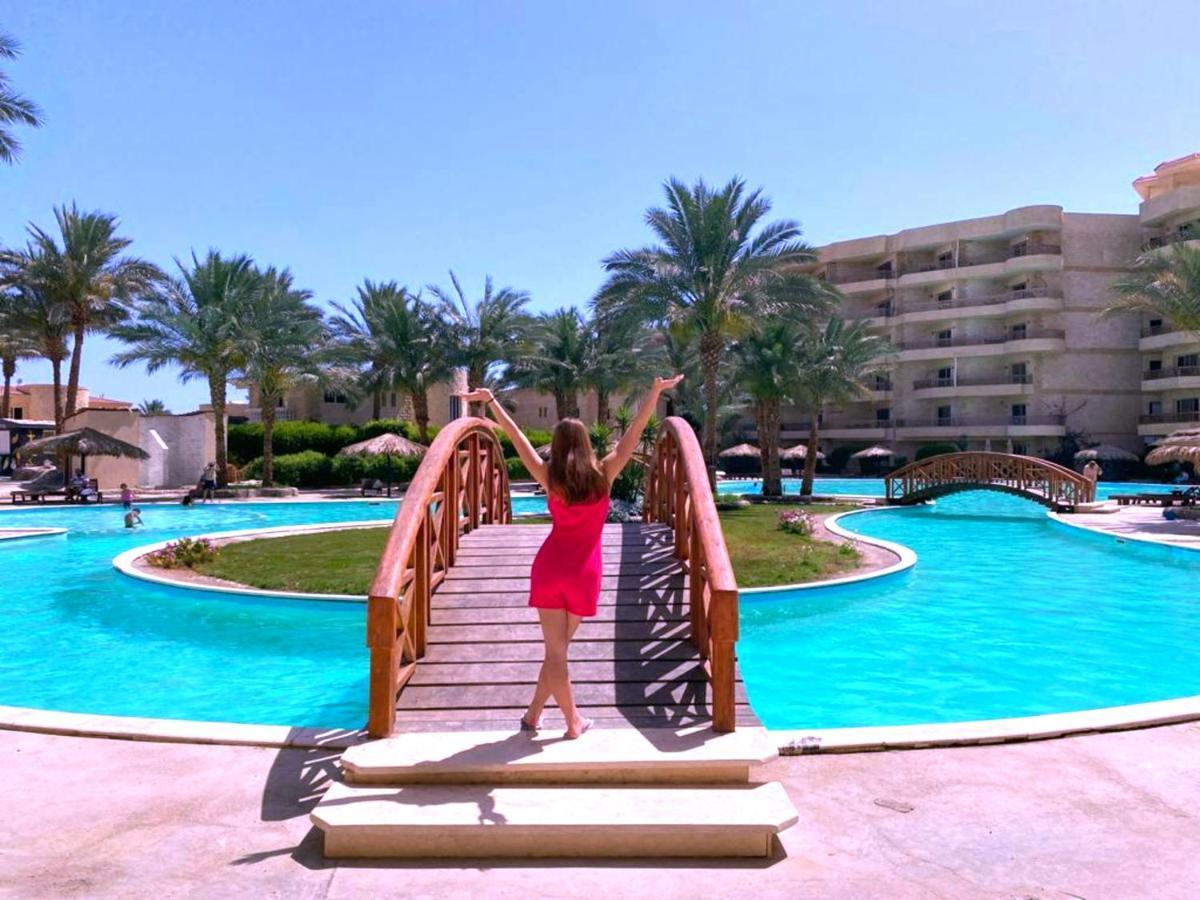 Palma Vision Hotel Inside Palma Resort & Diving Club Hurghada Eksteriør billede