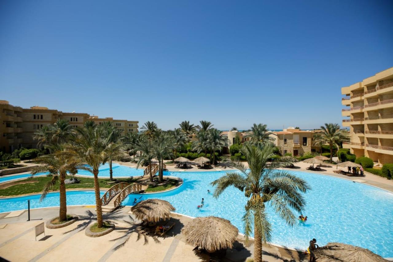 Palma Vision Hotel Inside Palma Resort & Diving Club Hurghada Eksteriør billede