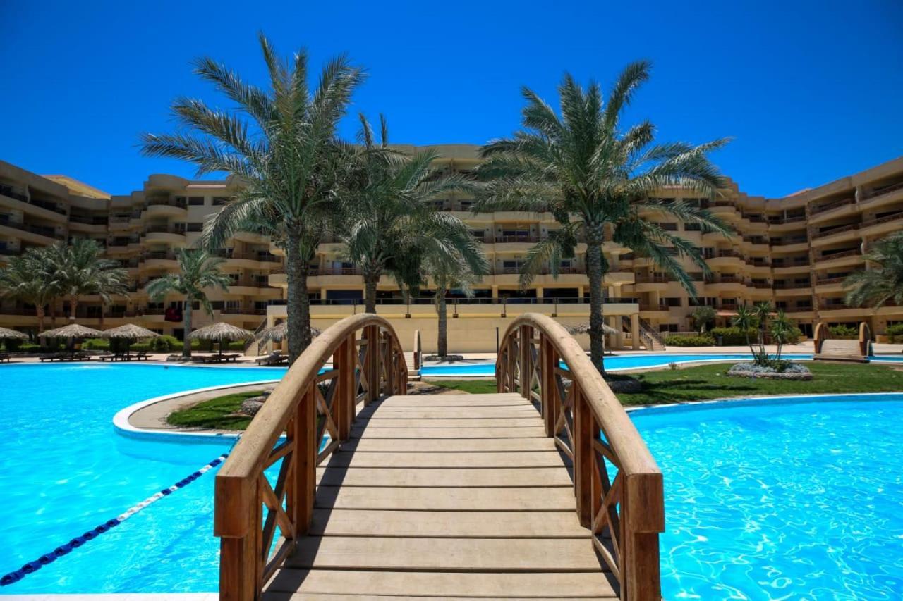 Palma Vision Hotel Inside Palma Resort & Diving Club Hurghada Eksteriør billede