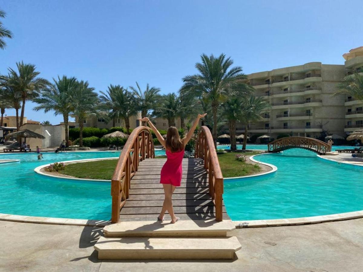 Palma Vision Hotel Inside Palma Resort & Diving Club Hurghada Eksteriør billede
