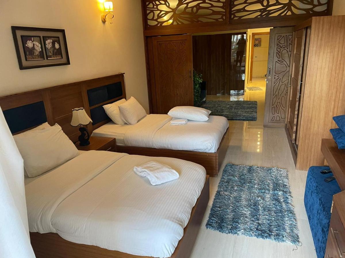 Palma Vision Hotel Inside Palma Resort & Diving Club Hurghada Eksteriør billede