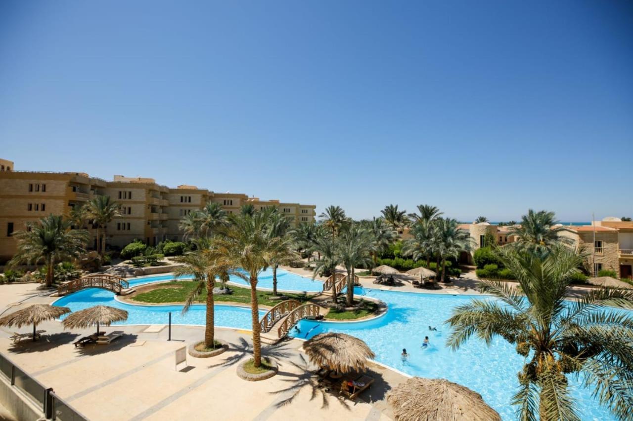 Palma Vision Hotel Inside Palma Resort & Diving Club Hurghada Eksteriør billede