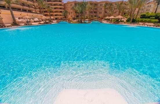 Palma Vision Hotel Inside Palma Resort & Diving Club Hurghada Eksteriør billede