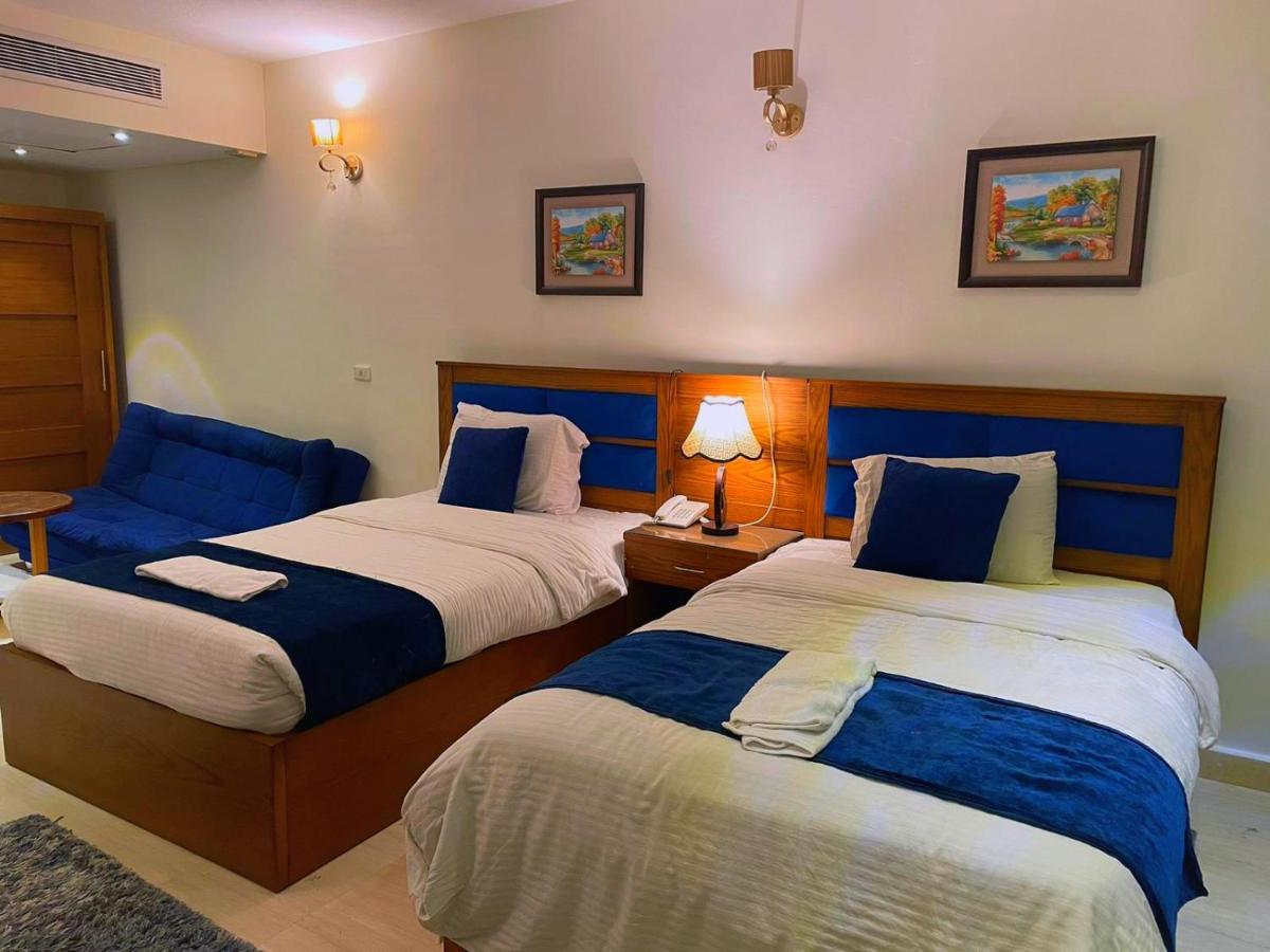 Palma Vision Hotel Inside Palma Resort & Diving Club Hurghada Eksteriør billede