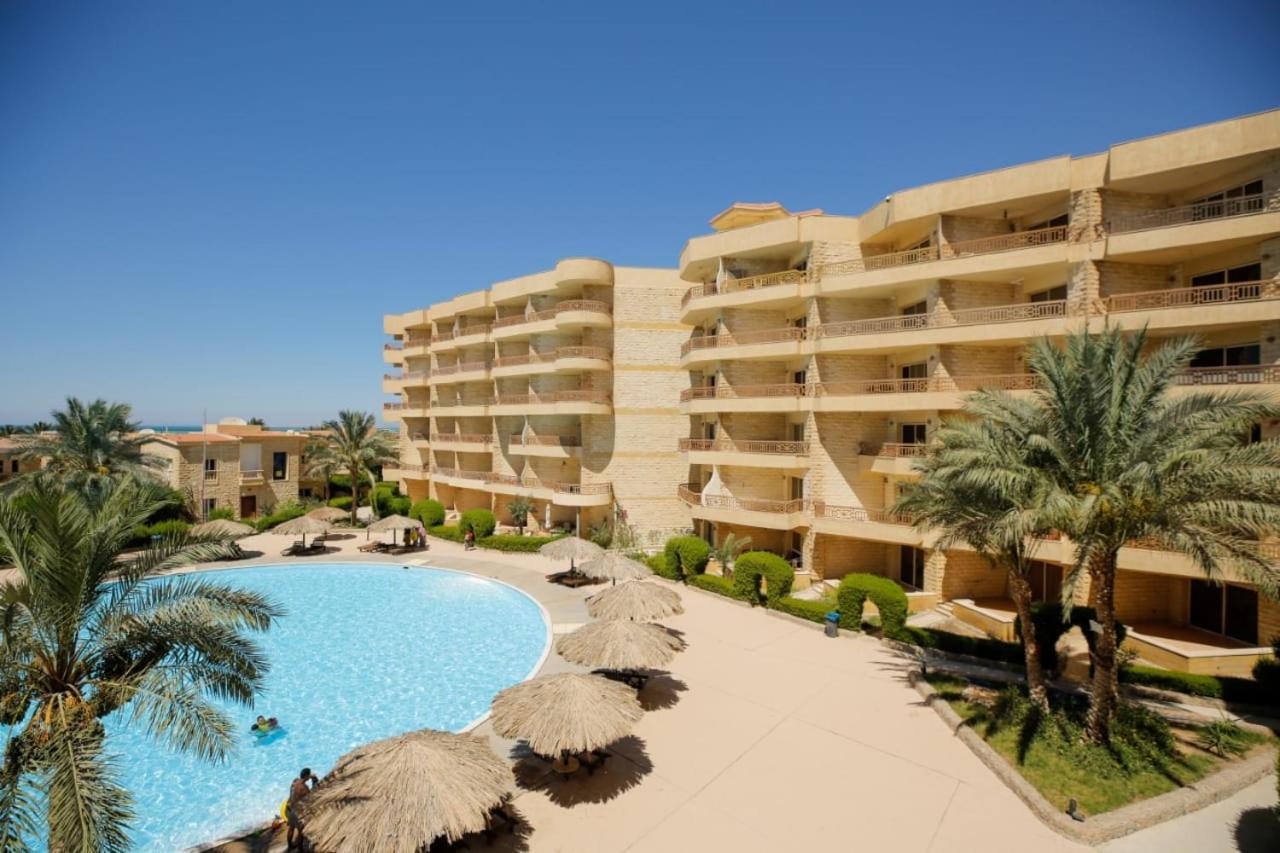 Palma Vision Hotel Inside Palma Resort & Diving Club Hurghada Eksteriør billede