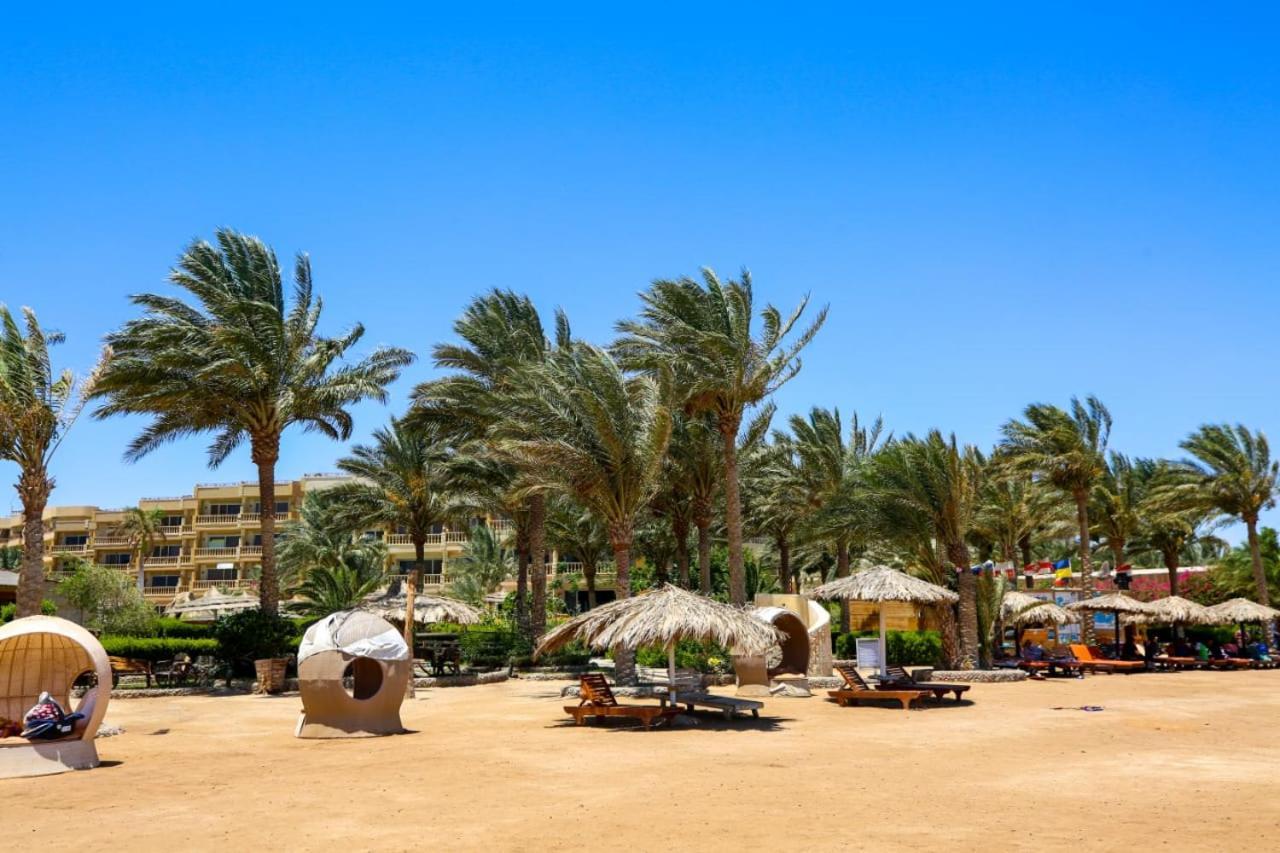 Palma Vision Hotel Inside Palma Resort & Diving Club Hurghada Eksteriør billede