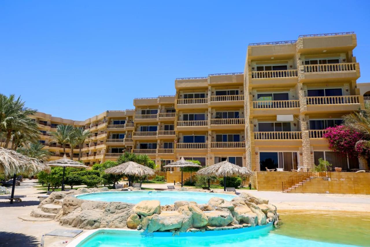 Palma Vision Hotel Inside Palma Resort & Diving Club Hurghada Eksteriør billede
