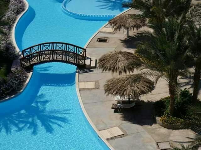 Palma Vision Hotel Inside Palma Resort & Diving Club Hurghada Eksteriør billede