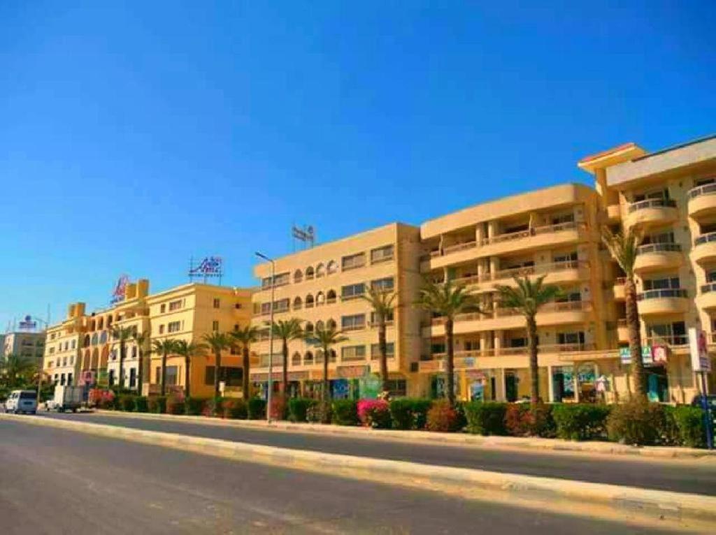 Palma Vision Hotel Inside Palma Resort & Diving Club Hurghada Eksteriør billede