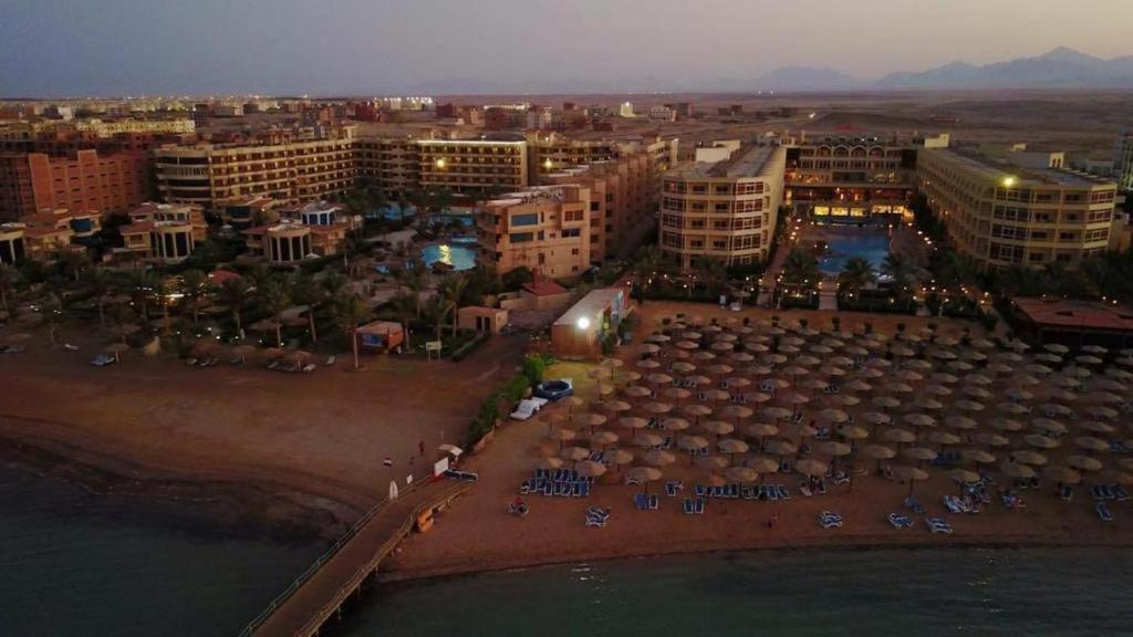 Palma Vision Hotel Inside Palma Resort & Diving Club Hurghada Eksteriør billede